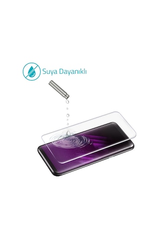 Bufalo Samsung Uyumlu Galaxy Tab A8 X200 10.5" Ekran Koruyucu Flexible E