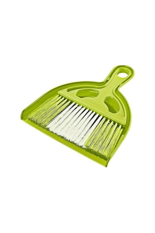Titiz TP-173 Süpürgeli Fırçalı Küçük Faraş - Plastik - 1 Adet
