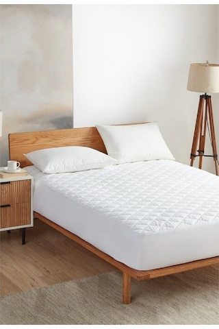 Alla Turca Tek Kişilik Kapitone Alez Komple Lastikli 90x190