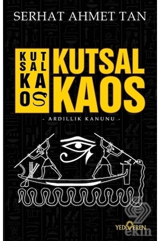 Kutsal Kaos/Serhat Ahmet Tan