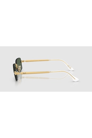 Ray-ban 0rb3928 001/71 54 Unisex Güneş Gözlüğü Altın - Beyaz