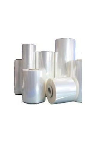 30 cm / 15 mic / 1332 mt polyolefin shrink