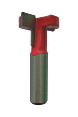 Topshop Th14512 Kanal Açma Fitil Freze Bıçağı 32 Mm