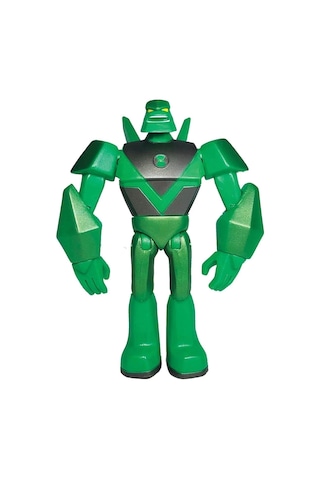 Ben10 Aksiyon Figürleri Metalik Tema Diamond Head BEN61000