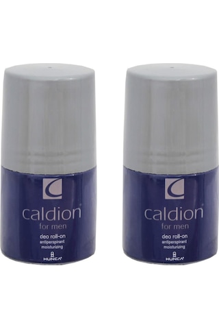 Caldion Classic Erkek Roll-On Deodorant 2 x 50 ML
