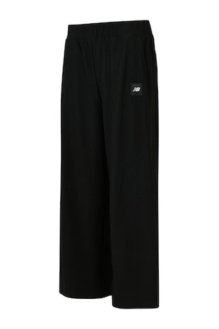 Wnp1617-bk New Balance Nbwnp1617 Kadın Eşofman Altı Wnp1617-bk Siyah