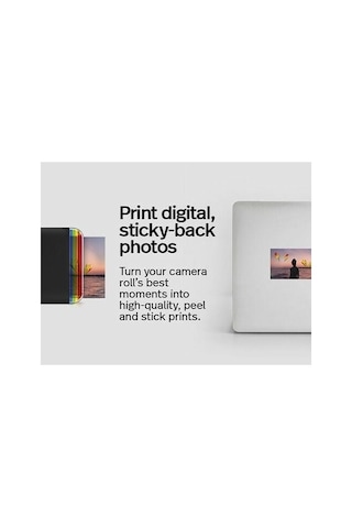 Polaroid Hi-Print Gen 2 Cartridge 60 Sheets 2x3 (60 Adet Film)