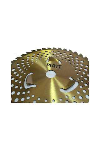 Platt Elmaslı Tırpan Testeresi 255 Mm 40 Diş-44786
