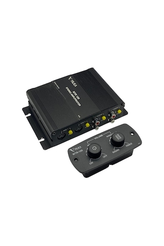 Yılka 12v Dc Otobüs Anfisi 2x35w
