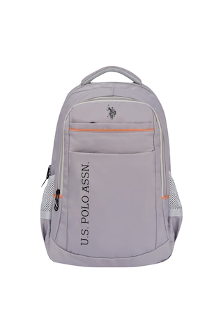 U.s.polo Assn.since 1890 Unisex Sırt Çantası C.plcan25039 Std / Gri Gri