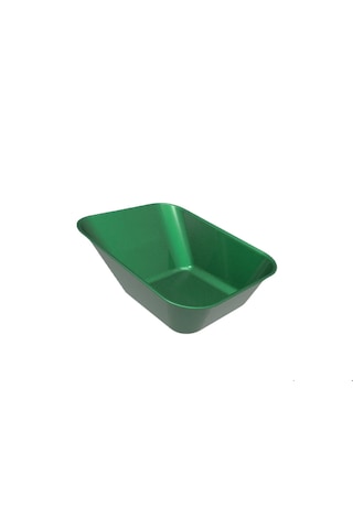 Ustam El Arabası Teknesi Yeşil Boy :79 Cm Eni : 54 Cm Derinlik :24 Cm