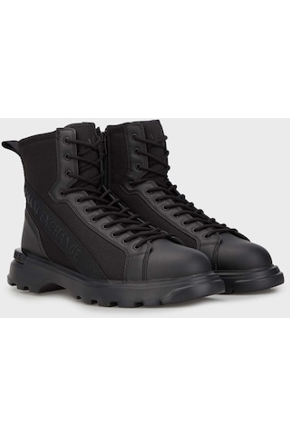 Armani Exchange Erkek Bot Xum011 Xv614 K001 Siyah