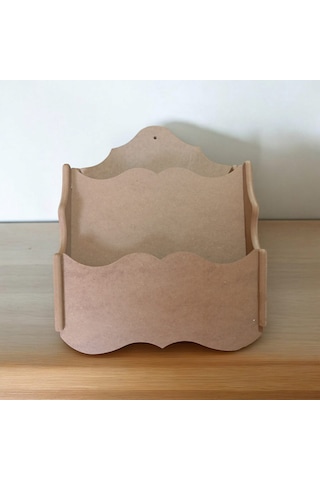 Dekoratif Mdf Gazetelik