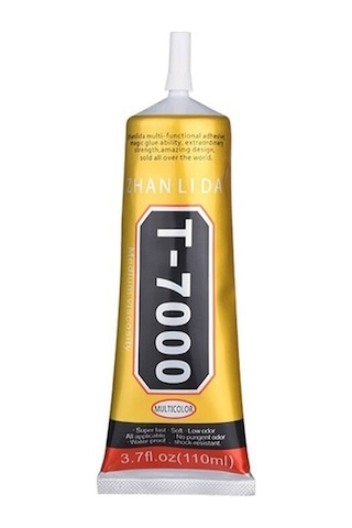 T7000 Çok Amaçlı Ekran Ve Dokunmatik Yapıştırıcı 110 ML T7000 Çok Amaçlı Ekran Ve Dokunmatik Yapıştırıcı 110 ML