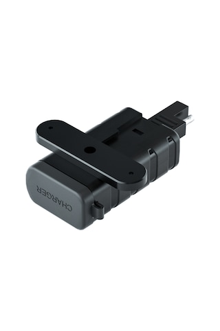 Neevoyu Motosiklet Usb Şarj Cihazı Qc3.0, Dc12-24v, Voltmetre + Anahtar + Sae Bağlantı, 1.4m Ot Kablo, 5v3.4a/9v2.5a/12v2a Çıkış
