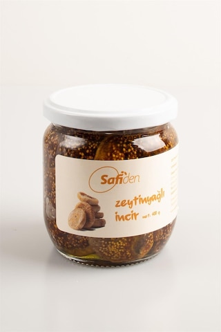 Zeytinyağlı Incir 400 Gr