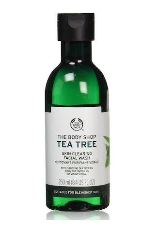 The Body Shop Çay Ağacı Yüz Yıkama Jeli 250 ML