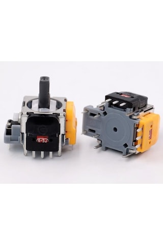 2 Adet Ps4 Joystick Drift Sorunu Çözümü - Hall Effect 3d Analog Joystick