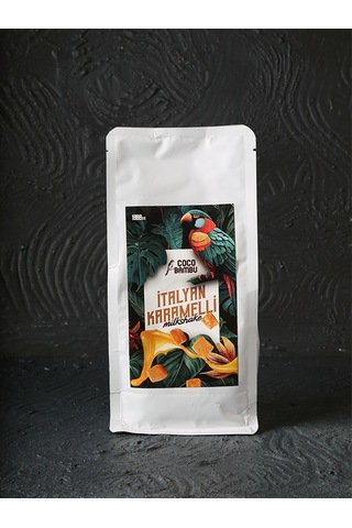 Coco Bambu İtalyan Karamel Milkshake 1 KG