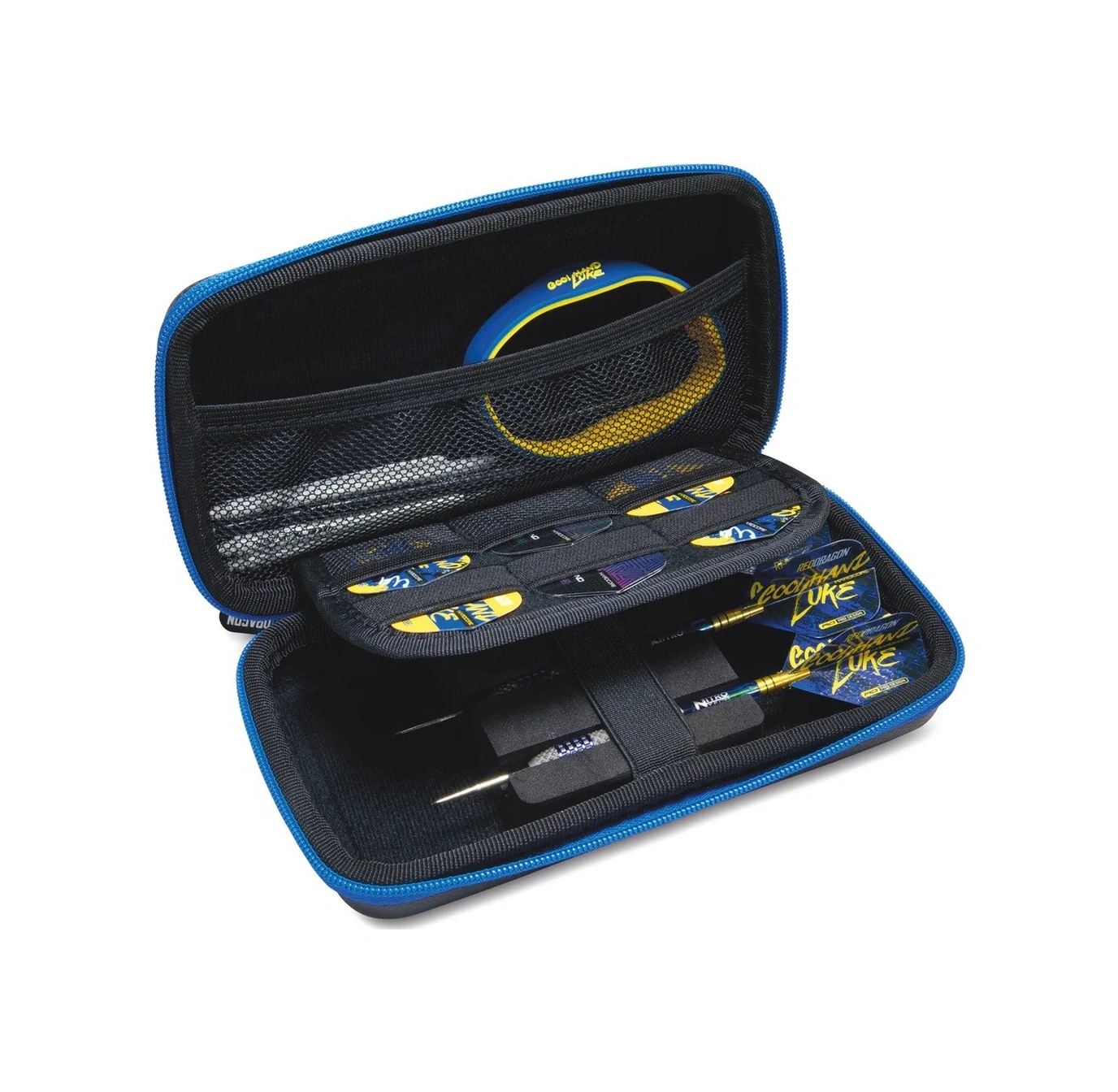 Red Dragon Luke Humphries Super Tour Darts Case