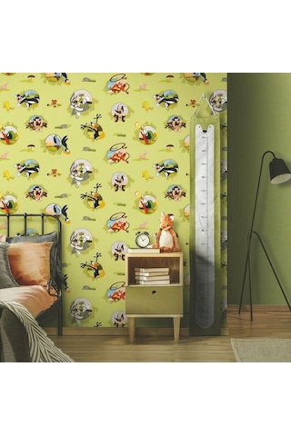 Adawall Ada Kids Duvar Kağıdı 8938-1