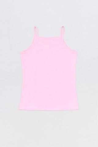 Tavşan Baskılı 3 Lü Kız Çocuk Atlet 23mıcg631197495-1-pembe Pembe