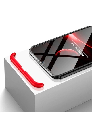 Samsung Uyumlu Galaxy A20S Kilif Zore Kamera Korumali 360 Tam Koruma Ays 401273848