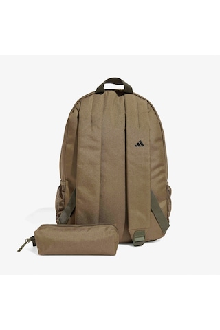 Adidas Unisex Bej Sırt Çantası Jd3091 Yeşil