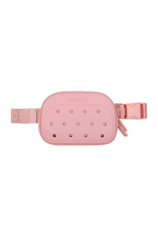 Crocs Crossbody Wıth Eva Front Flap Unisex Çanta Crczfb0004 Pembe