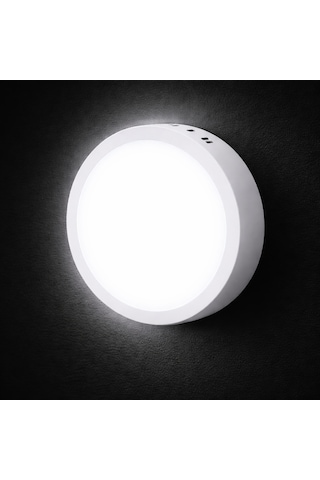 Cata Ct 5273 Sıva Üstü 30w Yuvarlak Led Spot 6400k Beyaz Işık