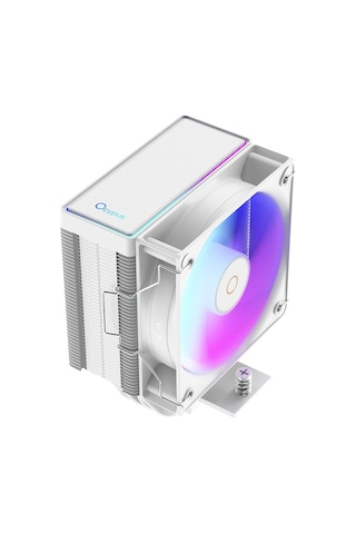 Gamma A40 Beyaz Argb 100 Mm Intel 1700p/1851p -amd Uyumlu Hava Soğutucu