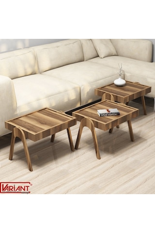 Variant Roma Tepsi Zigon Sehpa