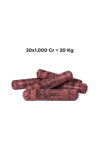 Barftr Mix Barf 20 Kg Aç Bitir Paket Köpek Maması-8