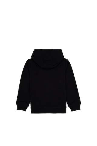 U.s. Polo Assn. Erkek Çocuk Siyah Hırka Örme 50316706-vr046 Siyah