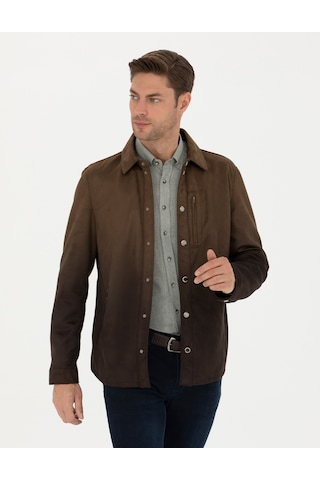 Pierre Cardin Erkek Haki Ceket 50280331-790