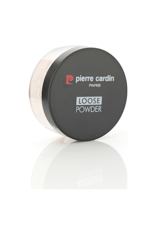 Pierre Cardin Loose Powder - Toz Pudra - Ultra Light Beige Çok Açık Bej - 464 00