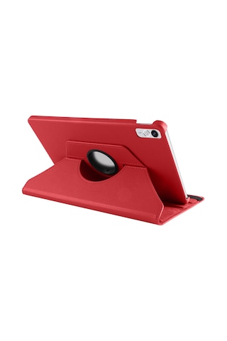 Lenovo Tab P11 2. Nesil 11.5inç Tb350fu Tb350xu Pro Değildir Kılıf 360 Dönebilen Standlı Case