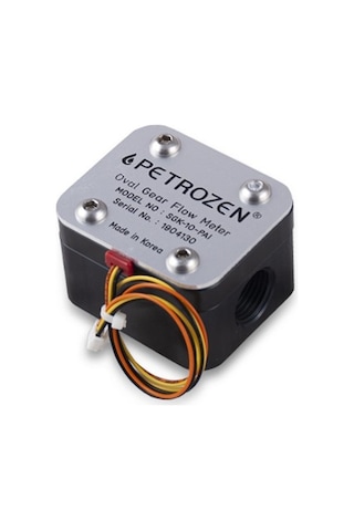 Petrozen Petrozen Sgk-010-paı Dn10 Oval Dişli Sayaç