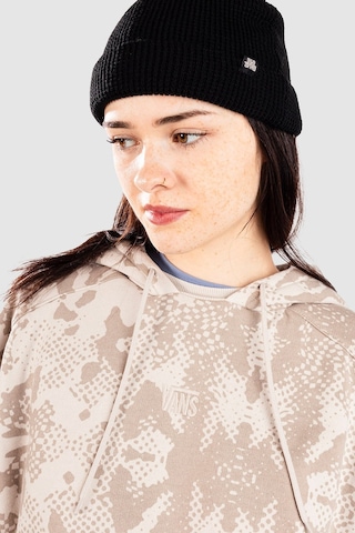 Vans Mte Kennett Printed Kadın Sweatshirt Kahverengi
