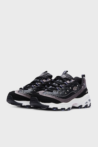 Skechers Bayan Ayakkabı 149630 Bksl Siyah-gümüş Siyah-gümüş