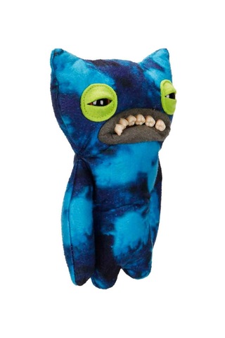 Fuggler Laboratory Misfits Peluş S1 - 7 Wide Eye Weirdo Çok Renkli