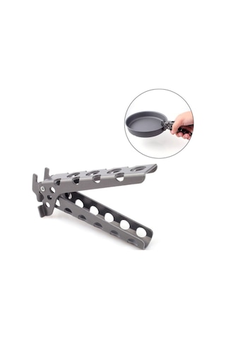 Kamp Tencere Tava Tutma Sapı Pot Tutucu Çok Renkli