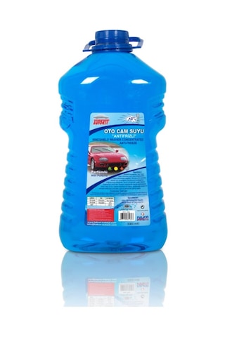 Autokit 3Lt Oto Cam Suyu Antifirizli Autokit 3Lt Oto Cam Suyu Antifirizli