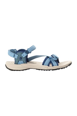 Jack Wolfskin Jack Wolfskın Lakewood Rıde Sandal W 1325 Mavi