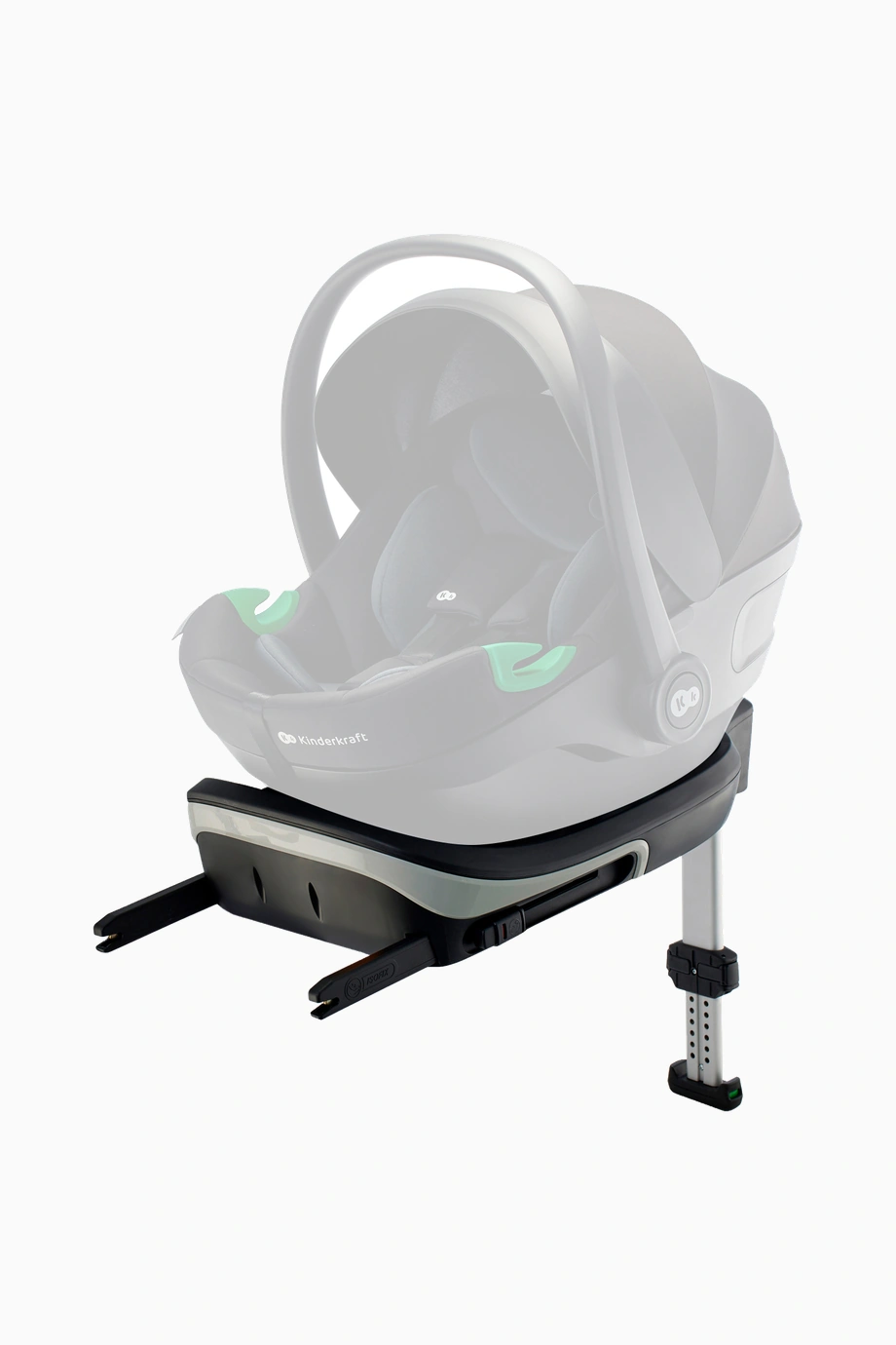 Kinderkraft Care Fx Isofıx Baza I-care İ-size Uyumlu Aksesuar