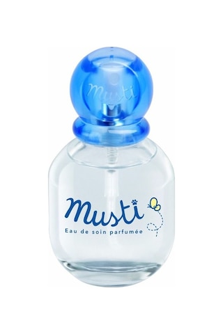 Mustela Musti Eau de Soin Çocuk Parfüm 50 ML