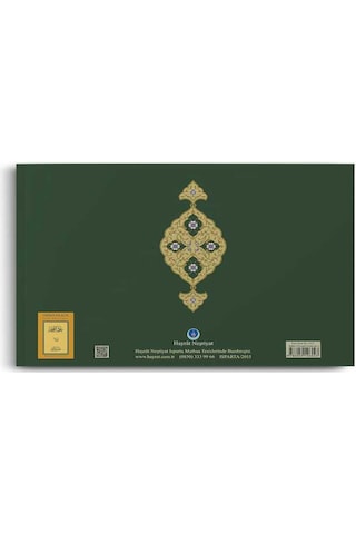 Yeni Usul (Güzel Yazı Defteri)