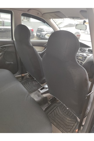 Hyundai Siyah Oto Atlet Servis Kılıfı 4 Parça Ser-0017