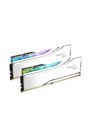 G.skill Trident Z5 Royal F5-6000j2836g16gx2-tr5s 32gb 2x16gb Ddr5 6000mhz Cl28 Masaüstü Bellek