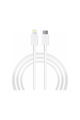 6a 100w Type-c To Lightning 2metre Süper Hızlı Data Ve Şarj Kablosu Standart